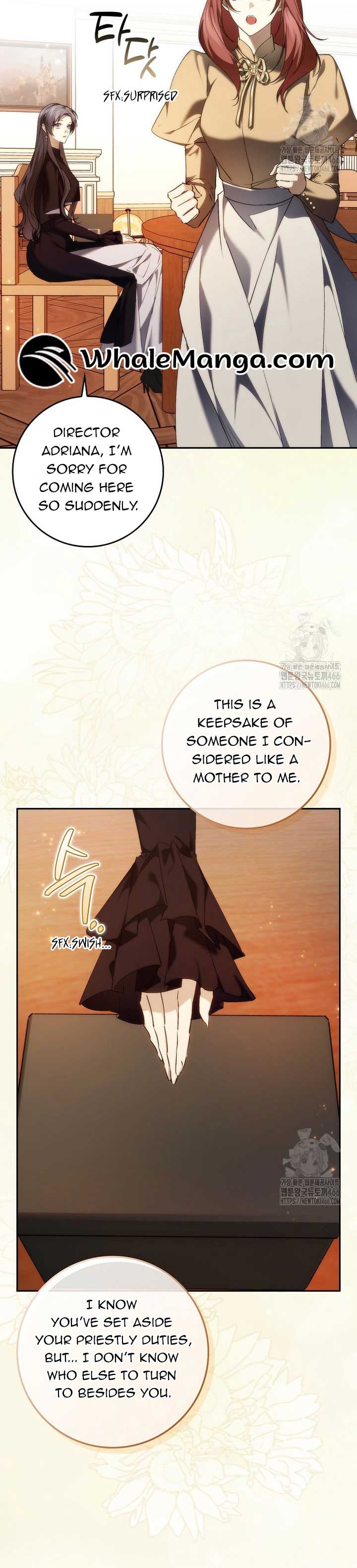 Don’t pick up the trash you threw away Chapter 94 - Page 35