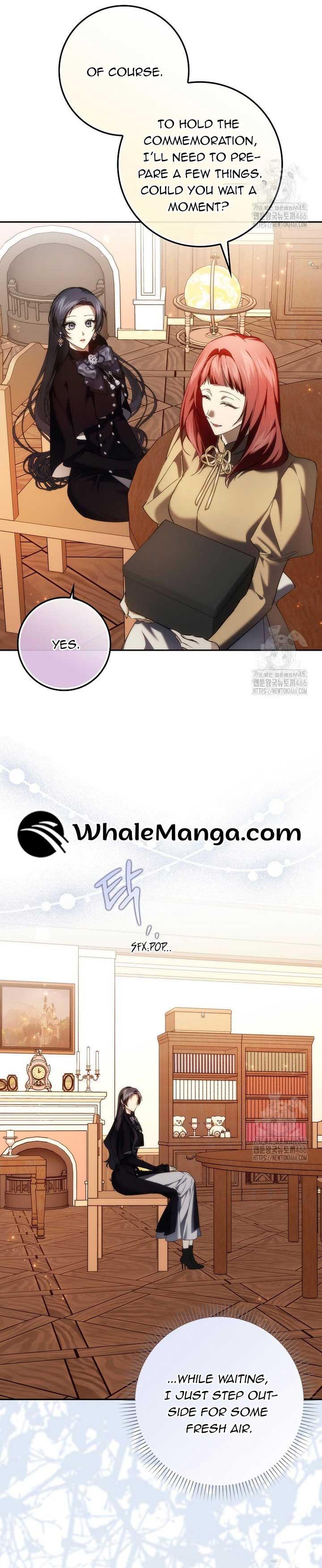 Don’t pick up the trash you threw away Chapter 94 - Page 37