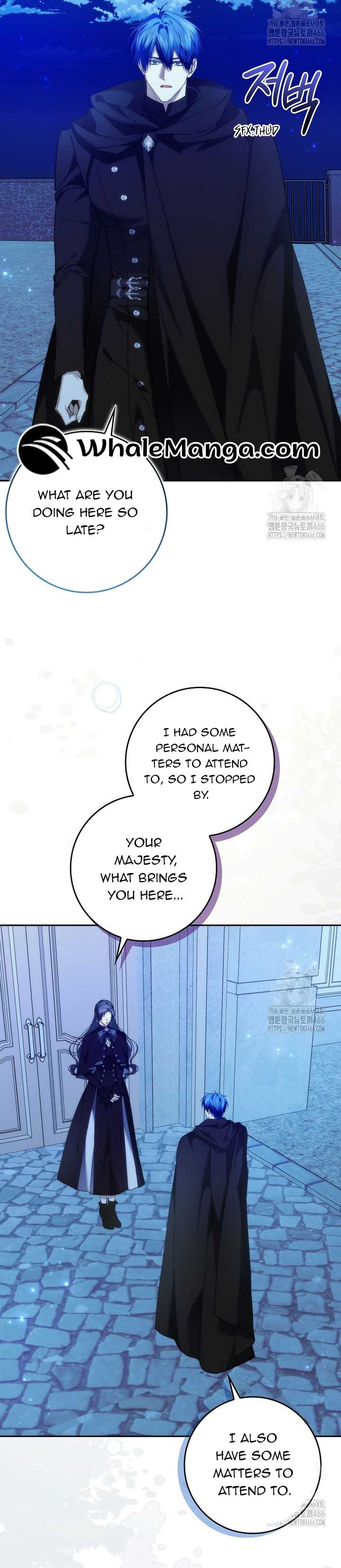 Don’t pick up the trash you threw away Chapter 94 - Page 39