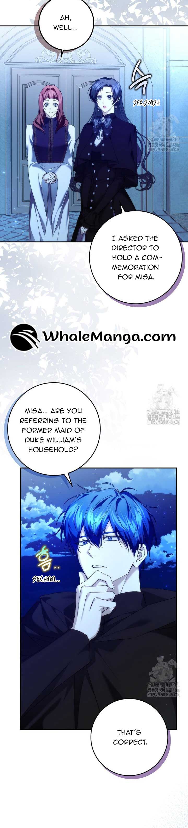 Don’t pick up the trash you threw away Chapter 94 - Page 41