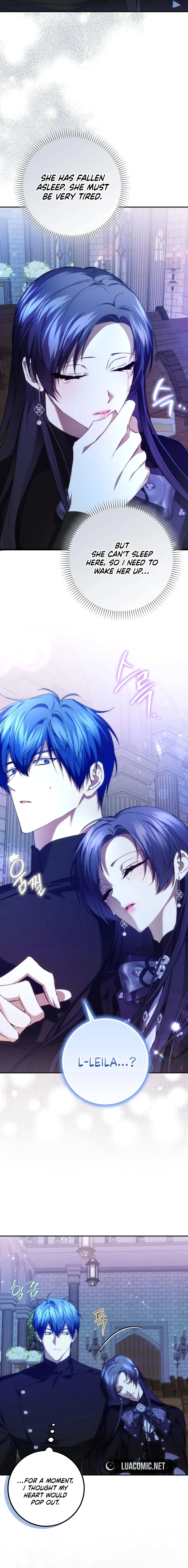 Don’t pick up the trash you threw away Chapter 95 - Page 5