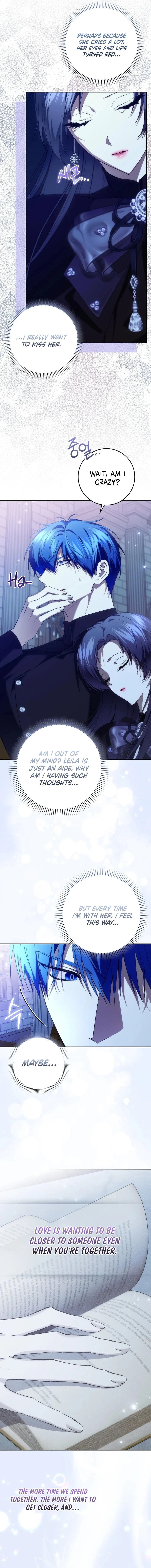 Don’t pick up the trash you threw away Chapter 95 - Page 6