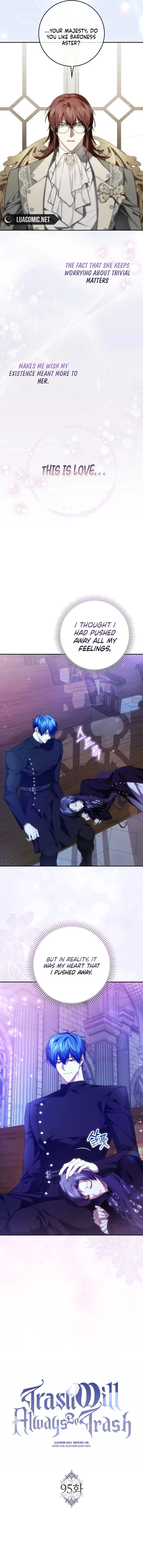 Don’t pick up the trash you threw away Chapter 95 - Page 7