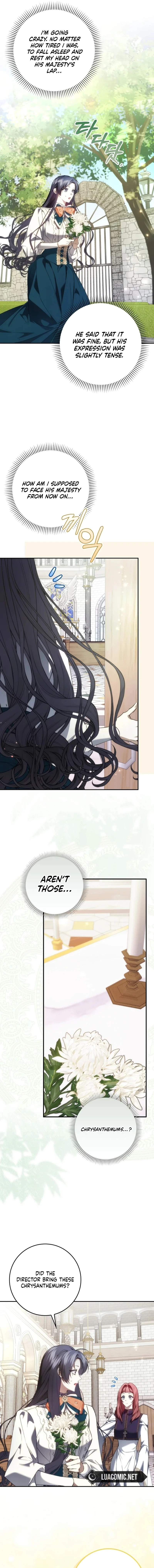 Don’t pick up the trash you threw away Chapter 95 - Page 8