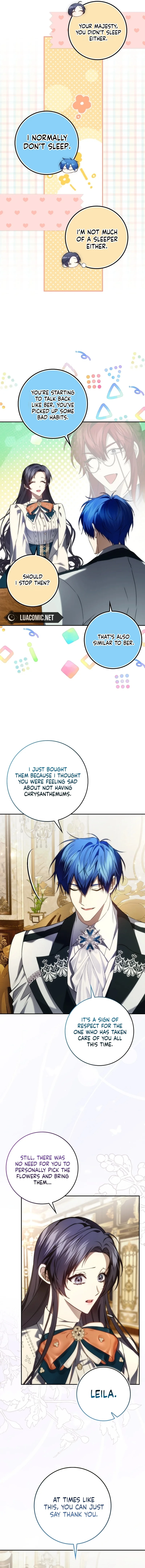 Don’t pick up the trash you threw away Chapter 95 - Page 10