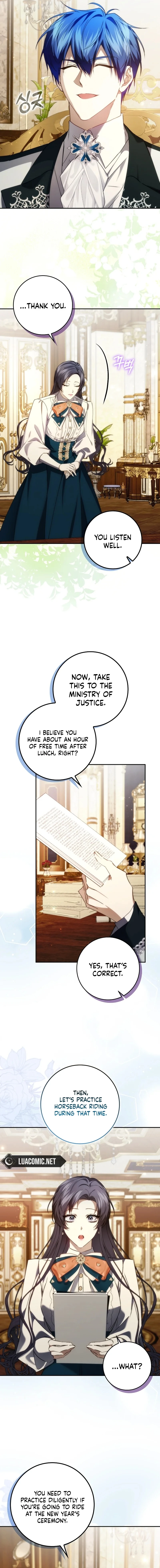 Don’t pick up the trash you threw away Chapter 95 - Page 11