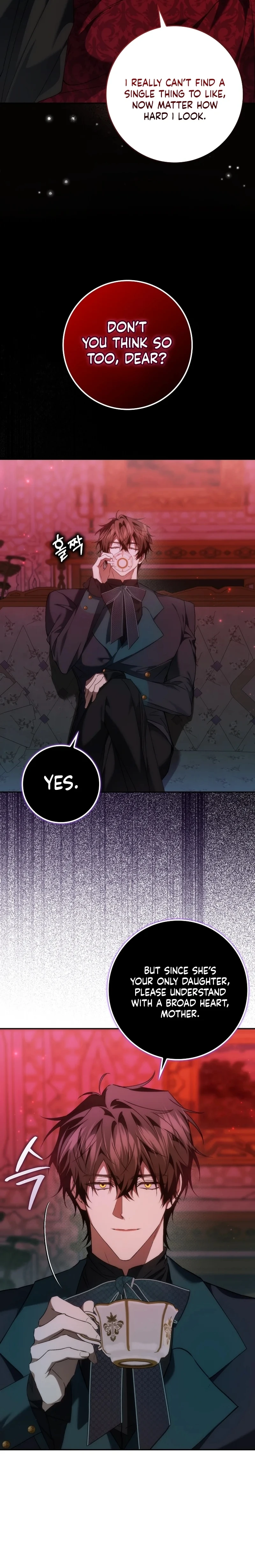 Don’t pick up the trash you threw away Chapter 95 - Page 13