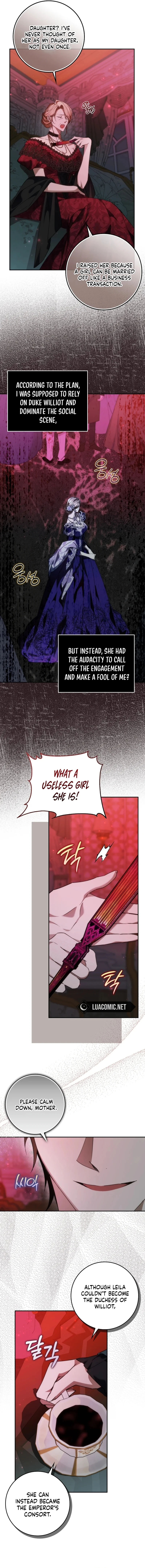 Don’t pick up the trash you threw away Chapter 95 - Page 14