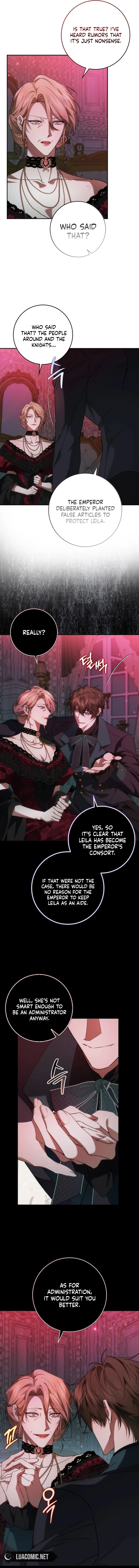 Don’t pick up the trash you threw away Chapter 95 - Page 15