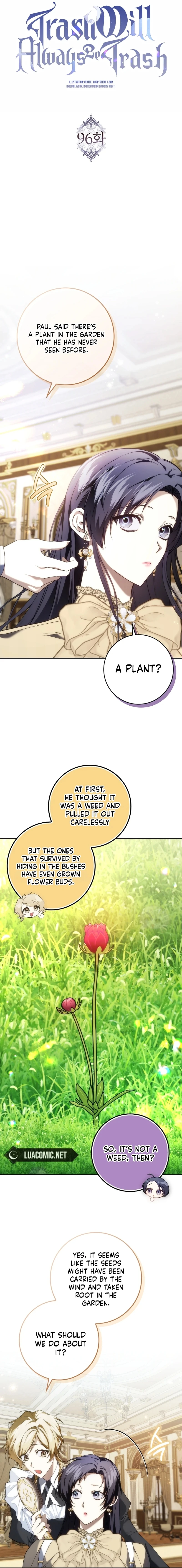 Don’t pick up the trash you threw away Chapter 96 - Page 4