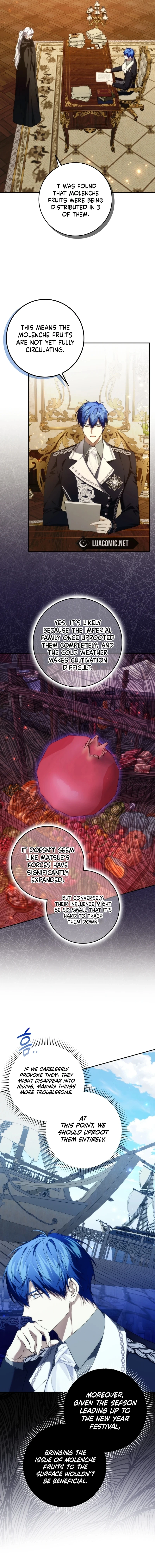 Don’t pick up the trash you threw away Chapter 96 - Page 6