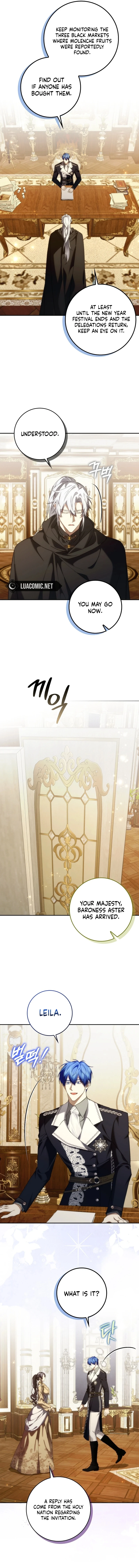 Don’t pick up the trash you threw away Chapter 96 - Page 7