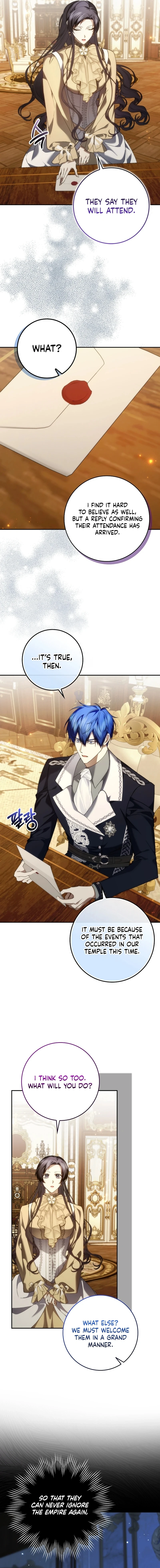 Don’t pick up the trash you threw away Chapter 96 - Page 9