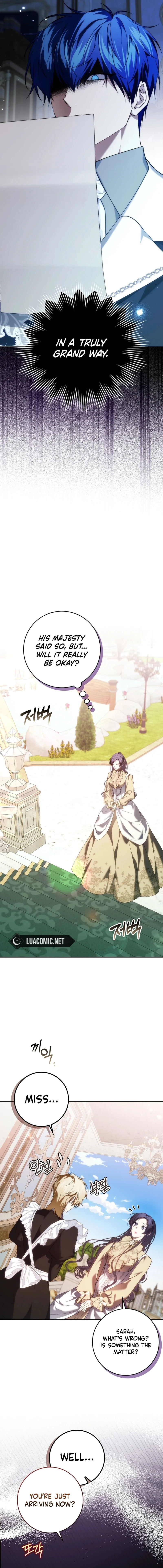 Don’t pick up the trash you threw away Chapter 96 - Page 10