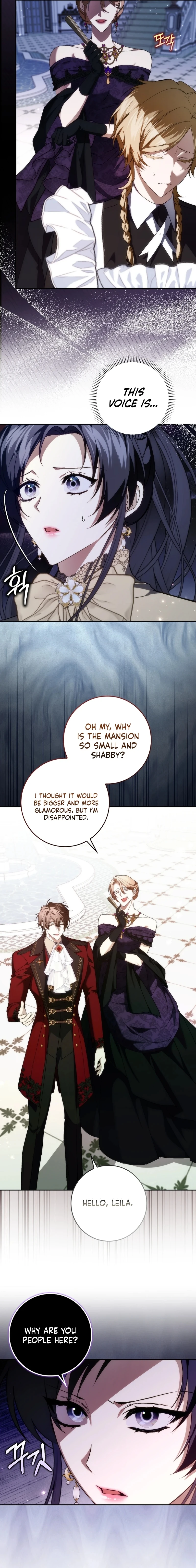 Don’t pick up the trash you threw away Chapter 96 - Page 11