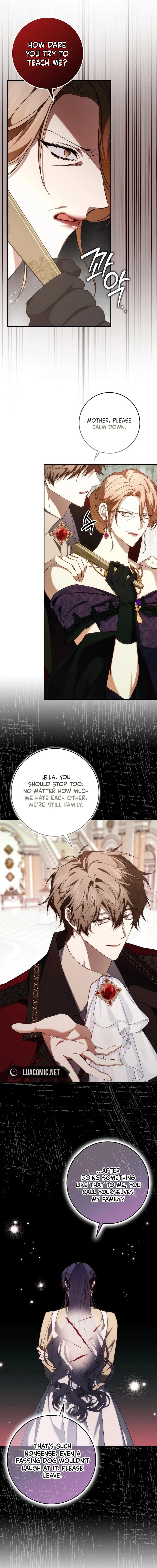 Don’t pick up the trash you threw away Chapter 96 - Page 13