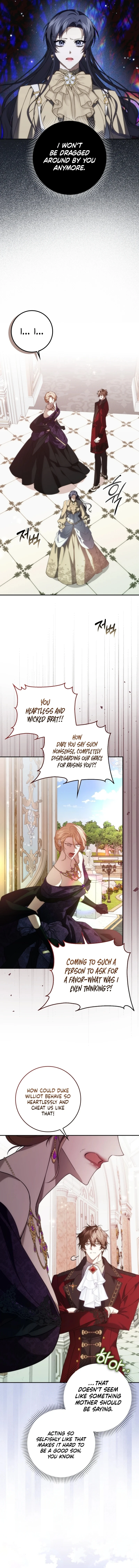 Don’t pick up the trash you threw away Chapter 96 - Page 15