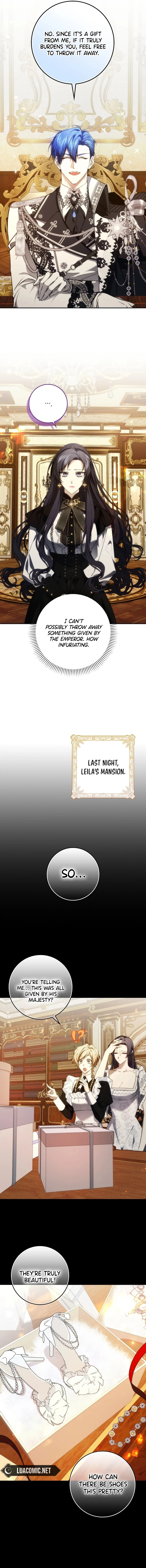 Don’t pick up the trash you threw away Chapter 97 - Page 5