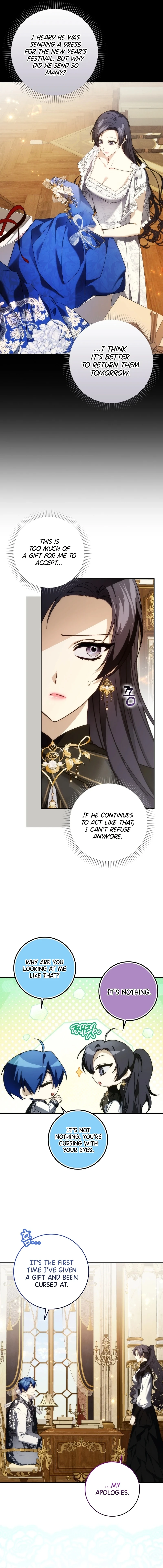 Don’t pick up the trash you threw away Chapter 97 - Page 6