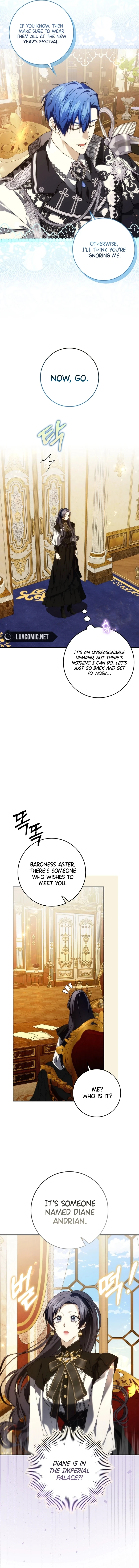 Don’t pick up the trash you threw away Chapter 97 - Page 7