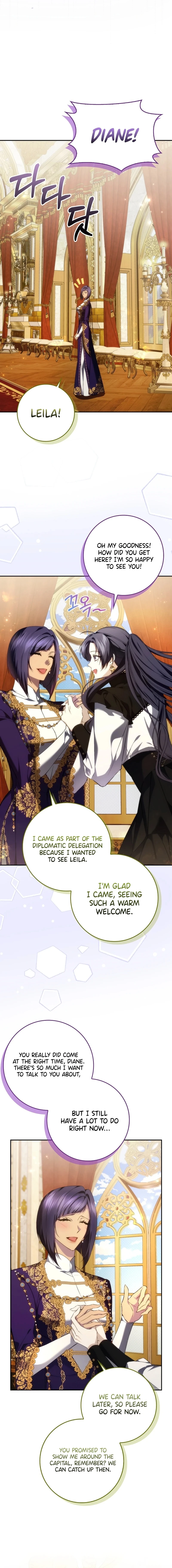 Don’t pick up the trash you threw away Chapter 97 - Page 8