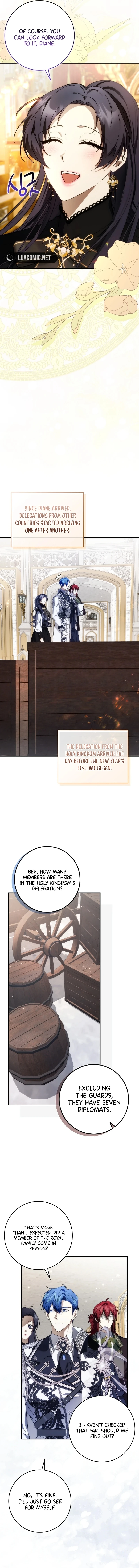 Don’t pick up the trash you threw away Chapter 97 - Page 9