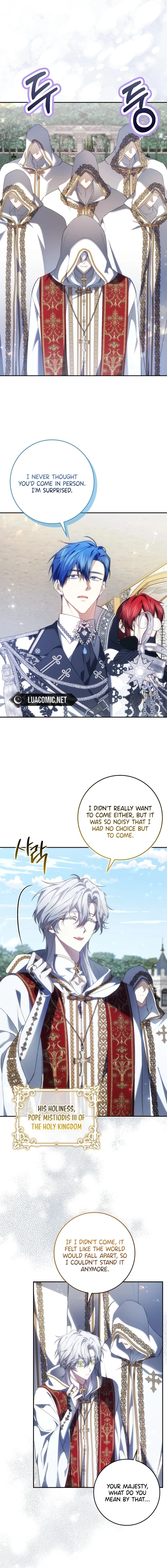 Don’t pick up the trash you threw away Chapter 97 - Page 10