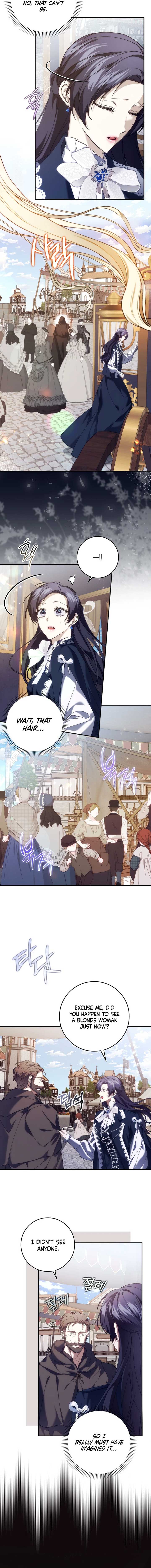 Don’t pick up the trash you threw away Chapter 101 - Page 4