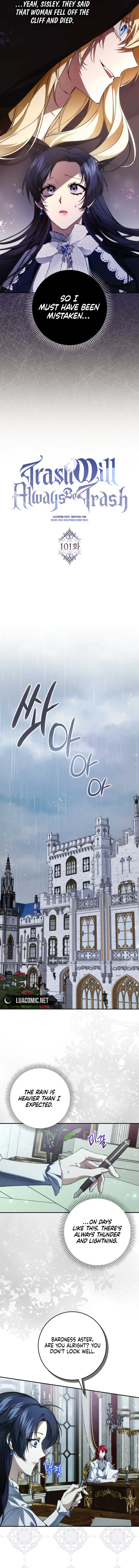 Don’t pick up the trash you threw away Chapter 101 - Page 5