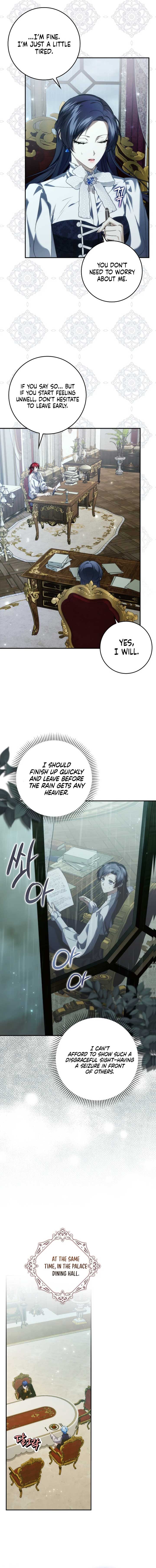 Don’t pick up the trash you threw away Chapter 101 - Page 6