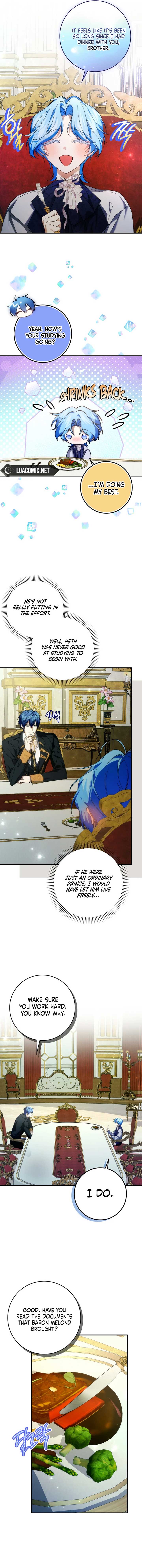 Don’t pick up the trash you threw away Chapter 101 - Page 7