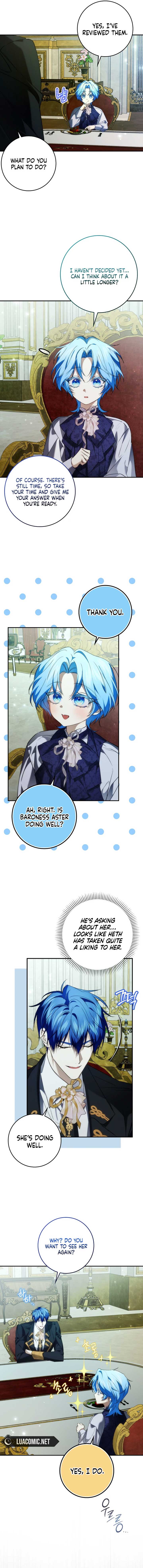 Don’t pick up the trash you threw away Chapter 101 - Page 8