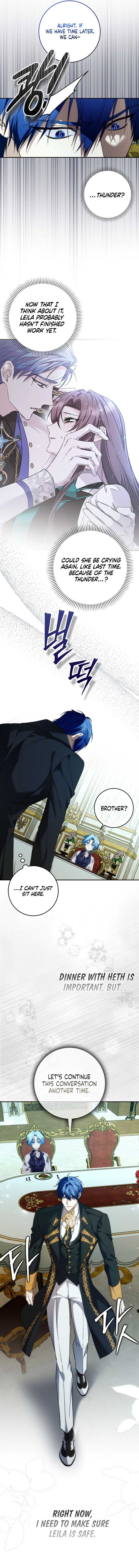 Don’t pick up the trash you threw away Chapter 101 - Page 9