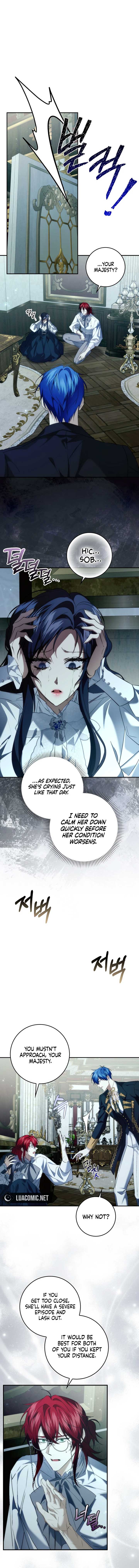 Don’t pick up the trash you threw away Chapter 101 - Page 10