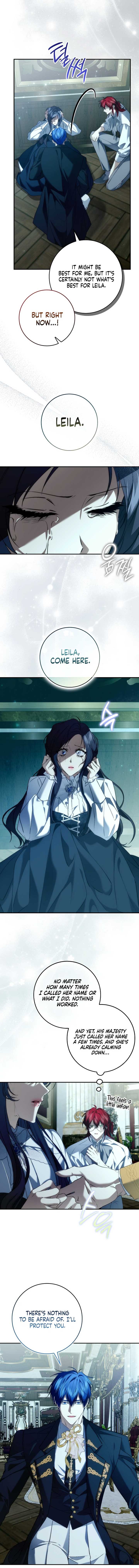 Don’t pick up the trash you threw away Chapter 101 - Page 11