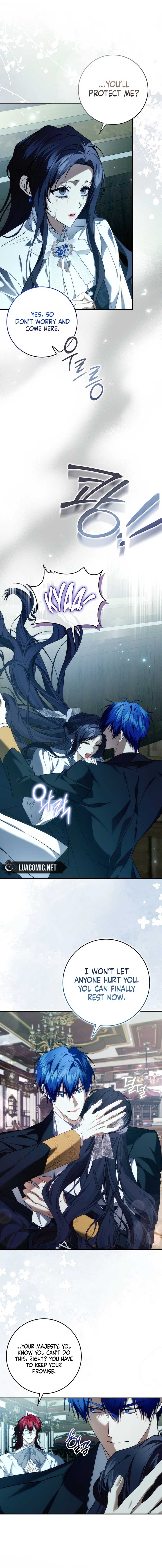 Don’t pick up the trash you threw away Chapter 101 - Page 12