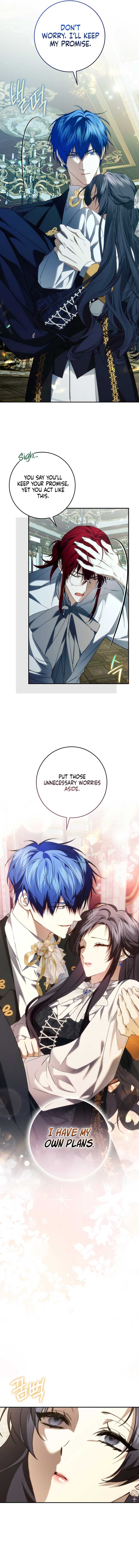 Don’t pick up the trash you threw away Chapter 101 - Page 13