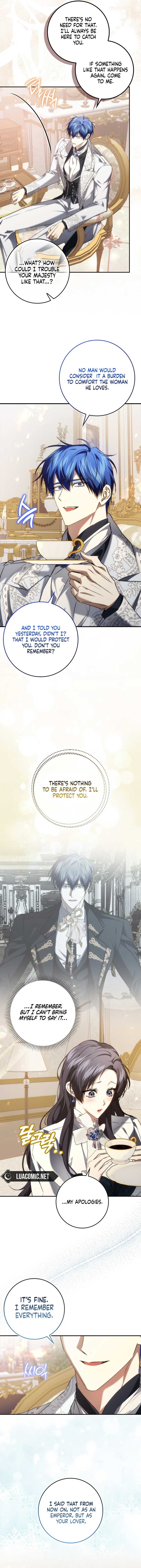 Don’t pick up the trash you threw away Chapter 101 - Page 15