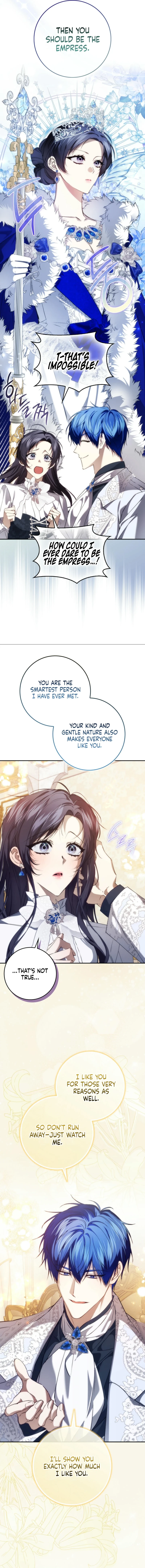 Don’t pick up the trash you threw away Chapter 102 - Page 4