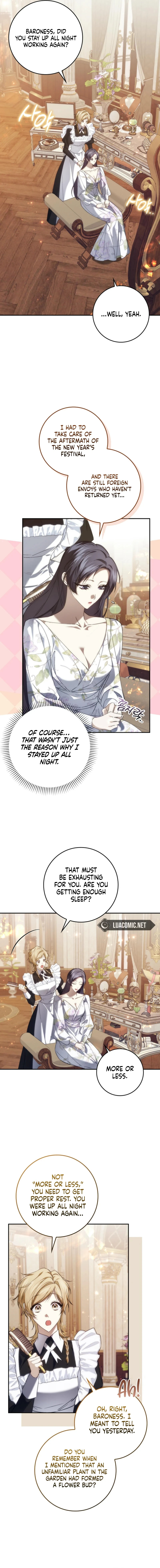 Don’t pick up the trash you threw away Chapter 102 - Page 6