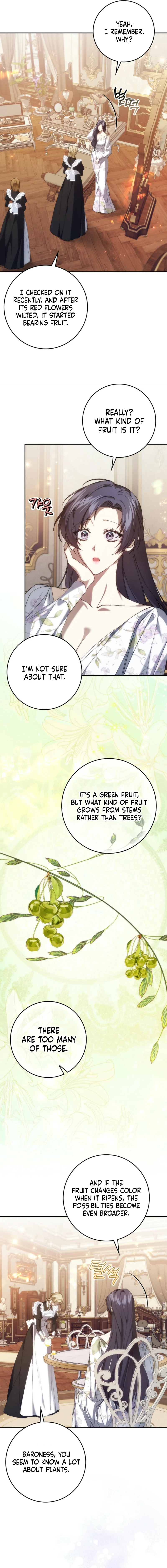 Don’t pick up the trash you threw away Chapter 102 - Page 7