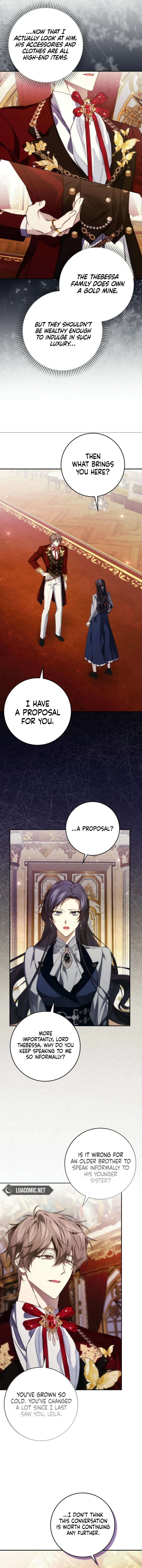 Don’t pick up the trash you threw away Chapter 102 - Page 10