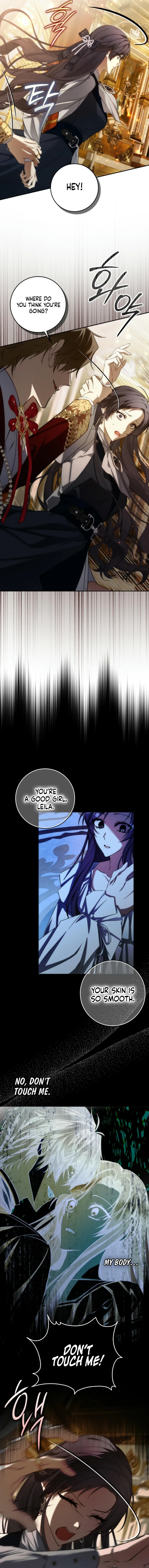 Don’t pick up the trash you threw away Chapter 102 - Page 11