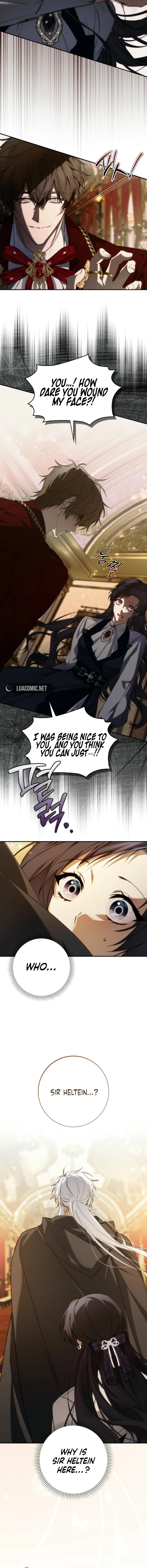 Don’t pick up the trash you threw away Chapter 102 - Page 12