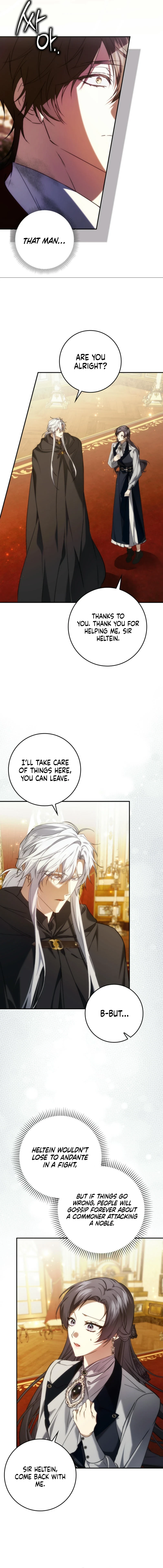 Don’t pick up the trash you threw away Chapter 102 - Page 13