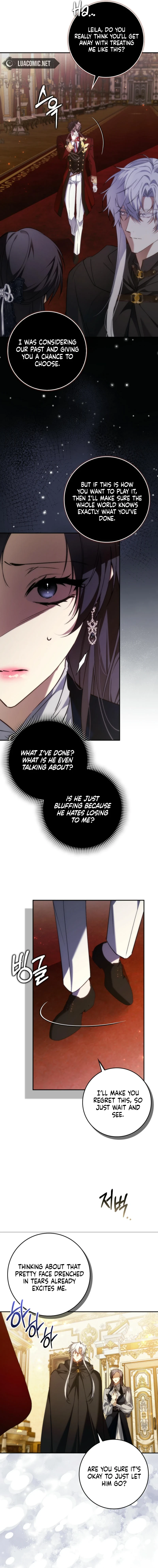 Don’t pick up the trash you threw away Chapter 102 - Page 14