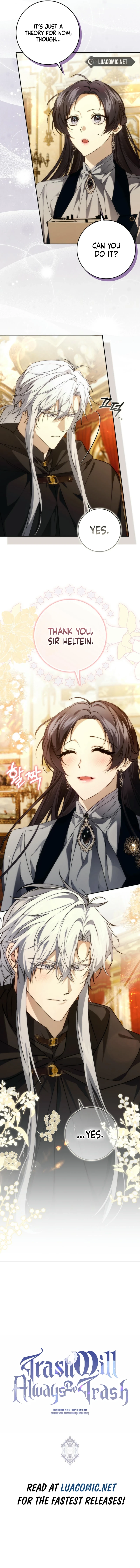 Don’t pick up the trash you threw away Chapter 102 - Page 17