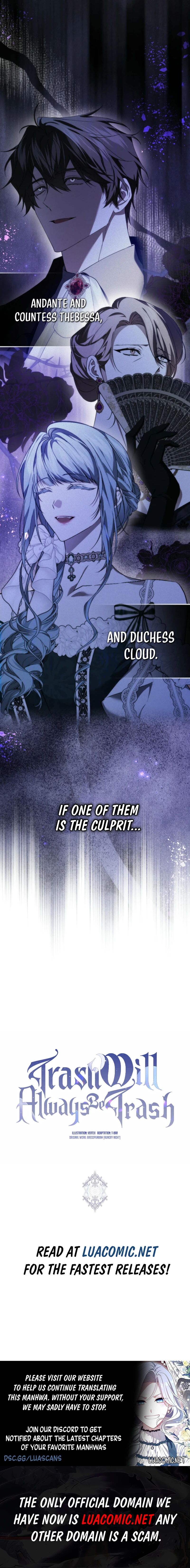 Don’t pick up the trash you threw away Chapter 104 - Page 10