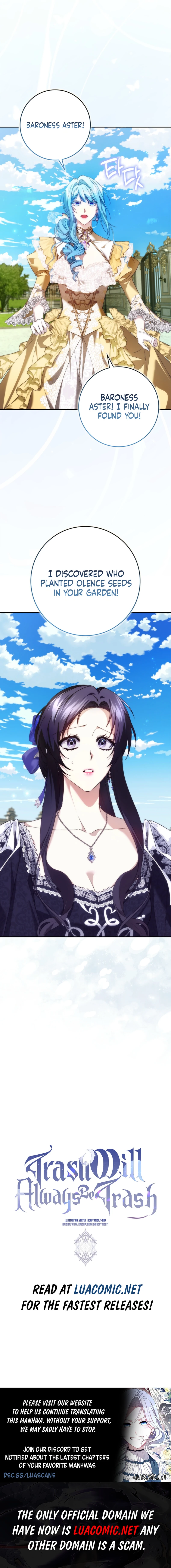 Don’t pick up the trash you threw away Chapter 108 - Page 9