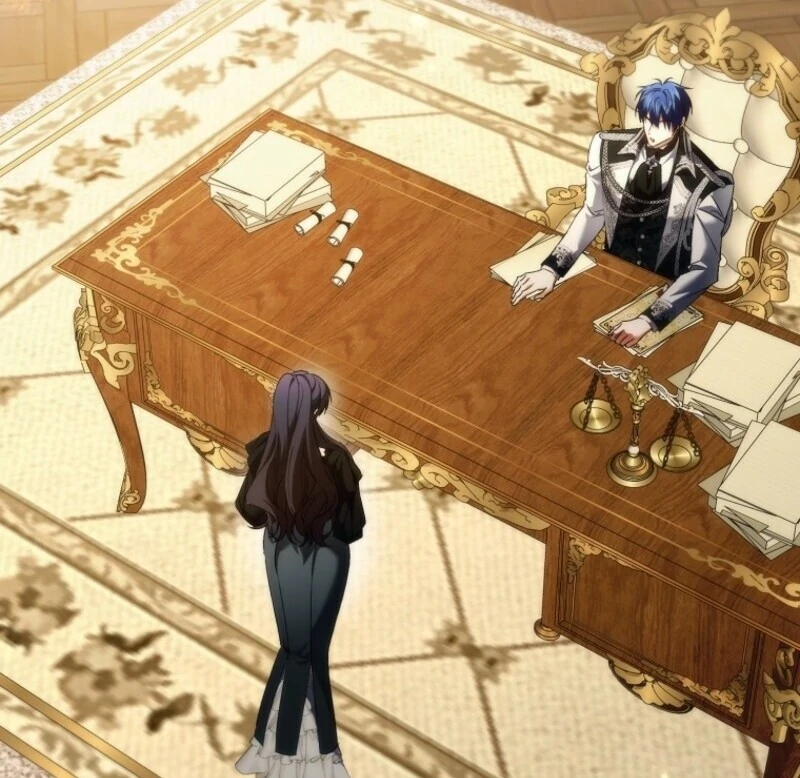 Don’t pick up the trash you threw away Chapter 113 - Page 55